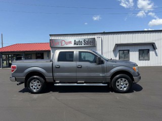 Image for 2012 Ford F-150 XLT SuperCrew Stylesi ID: 7563646
