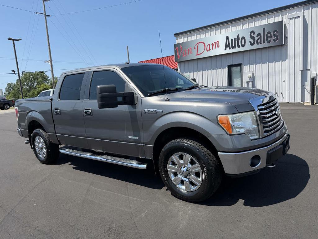 2012 Ford F-150 Image 3