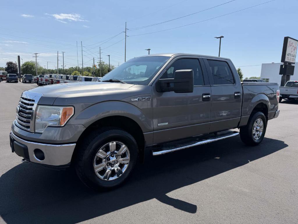 2012 Ford F-150 Image 4