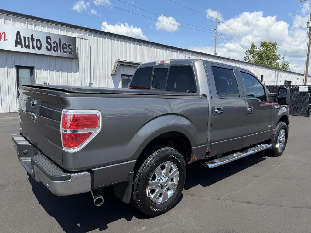 2012 Ford F-150 Image 8
