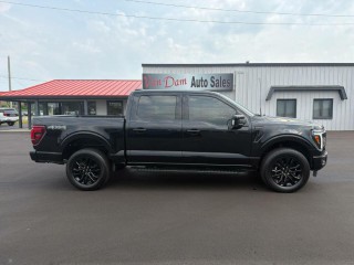 Image for 2025 Ford F-150 Lariat SuperCrew 5.5 ID: 7566577