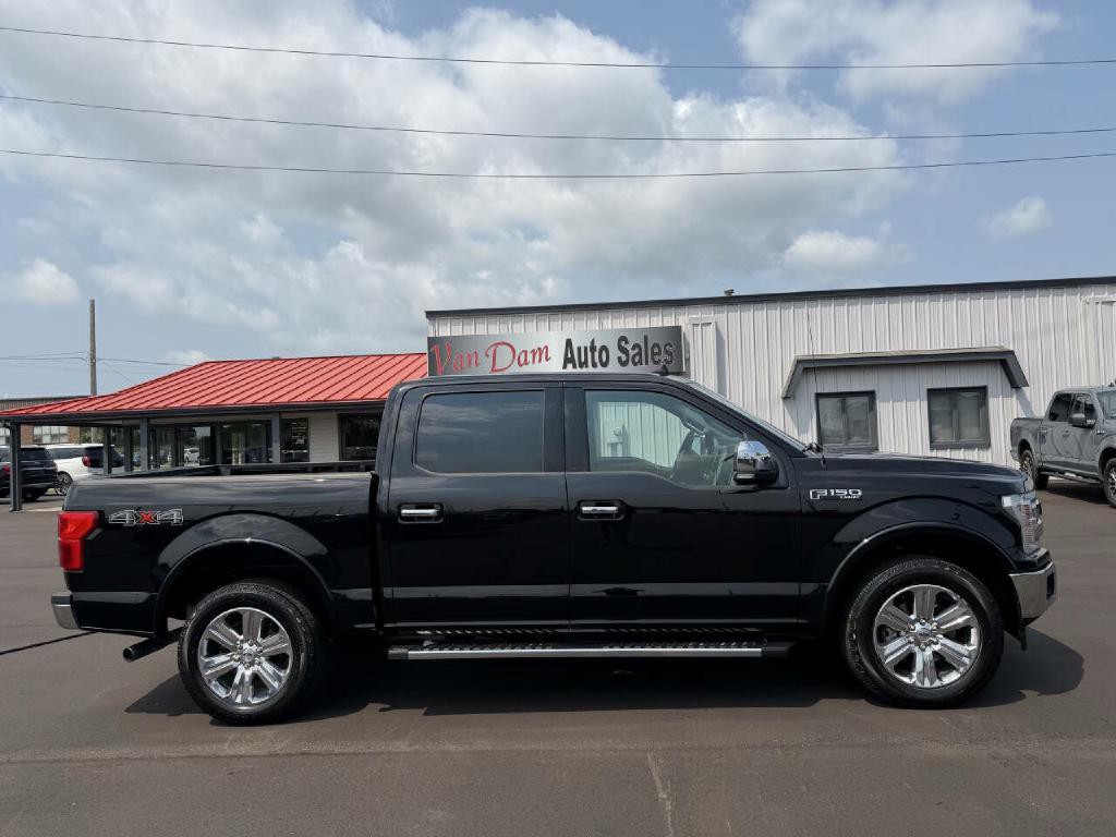 2019 Ford F-150 Image 1