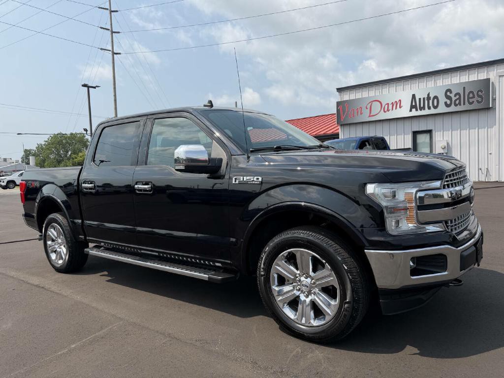 2019 Ford F-150 Image 2