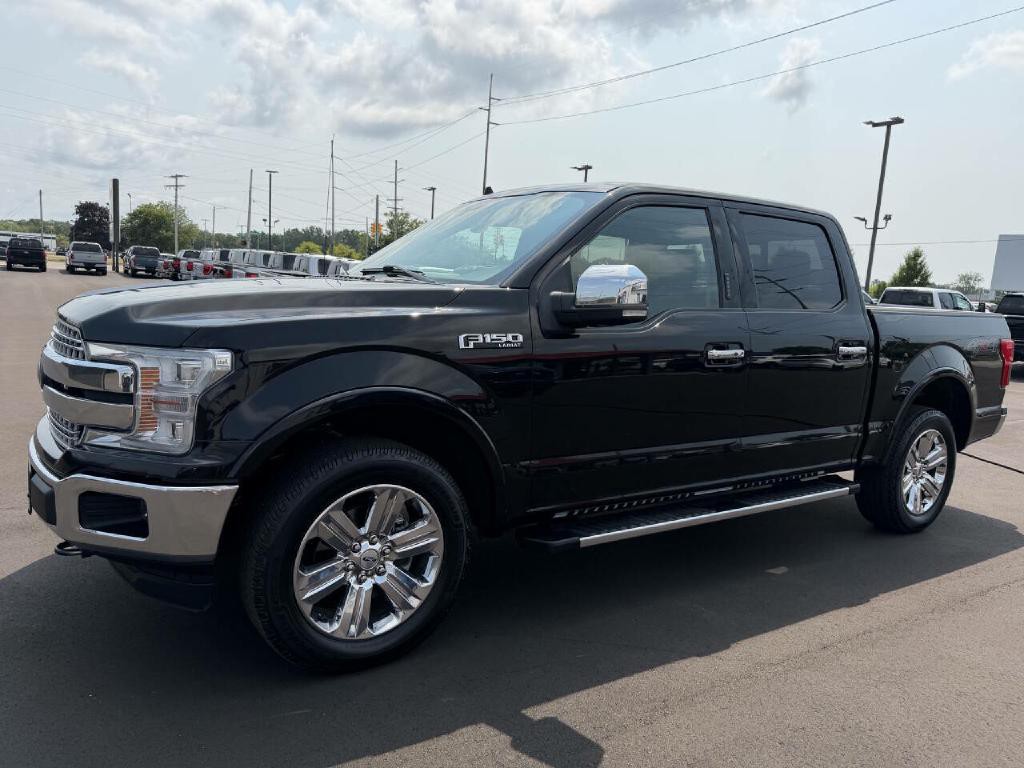 2019 Ford F-150 Image 4