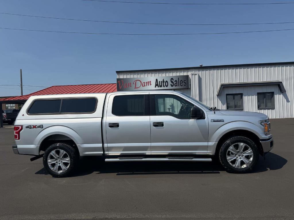2018 Ford F-150 Image 1
