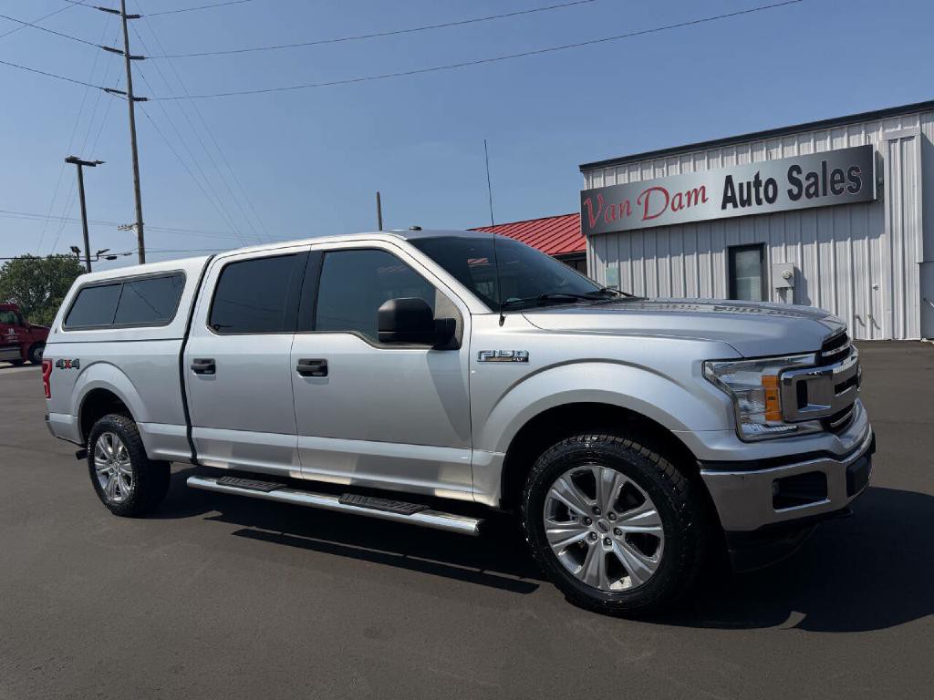 2018 Ford F-150 Image 2
