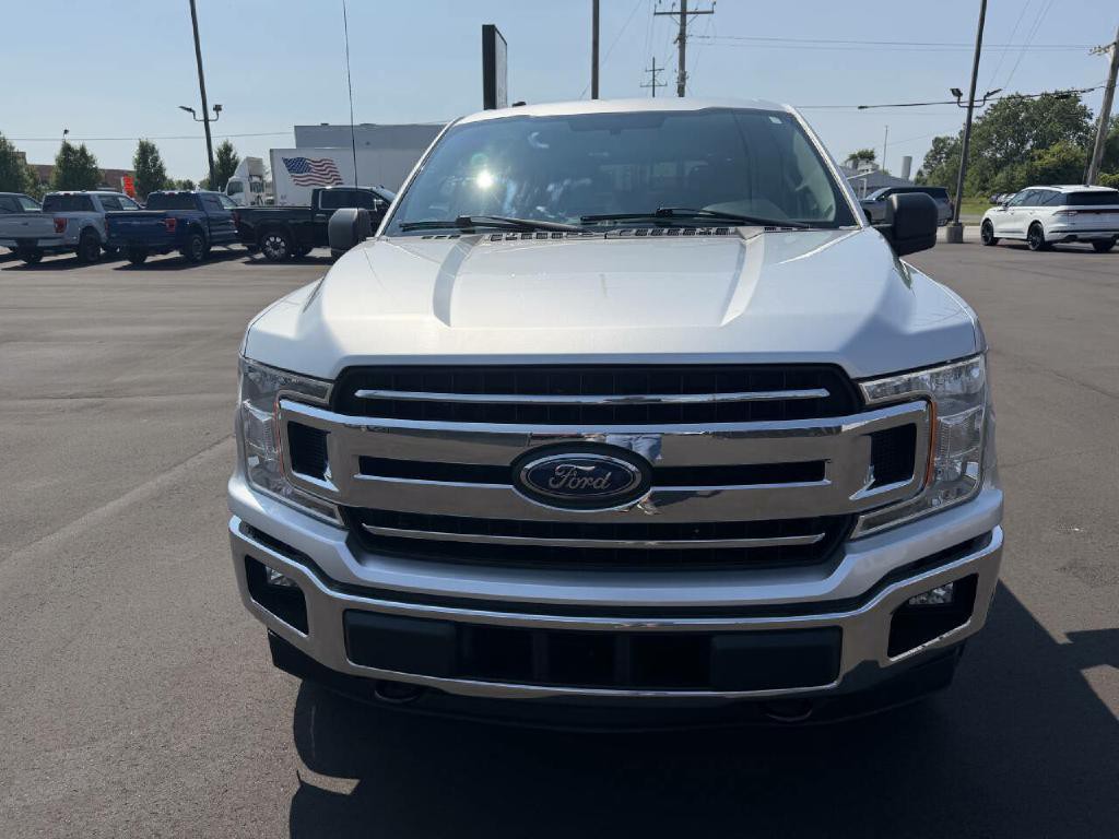 2018 Ford F-150 Image 3