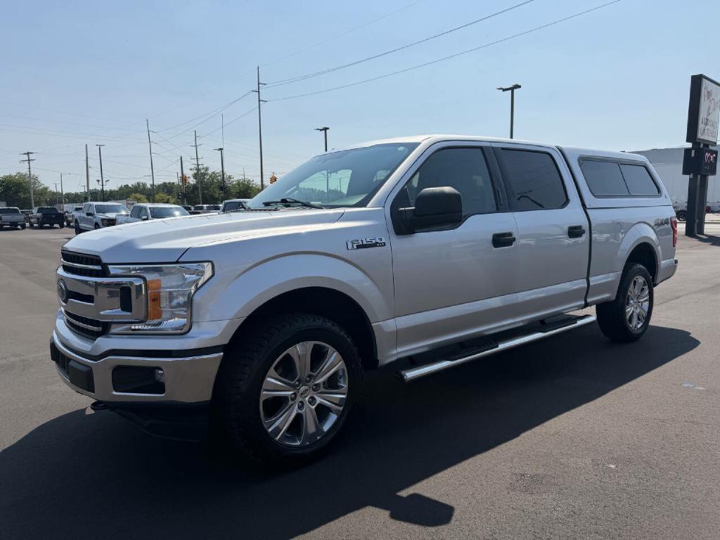 2018 Ford F-150 Image 4
