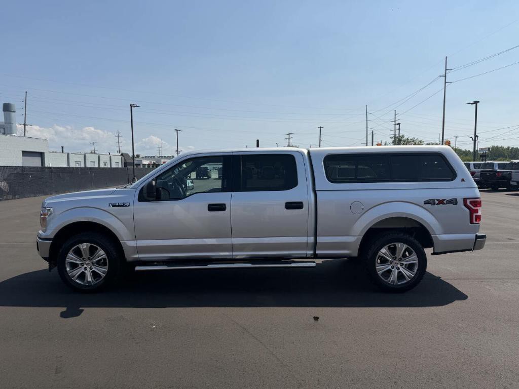 2018 Ford F-150 Image 5