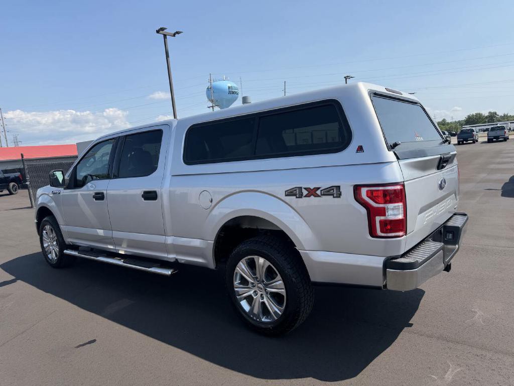 2018 Ford F-150 Image 6
