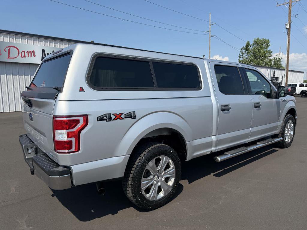 2018 Ford F-150 Image 8