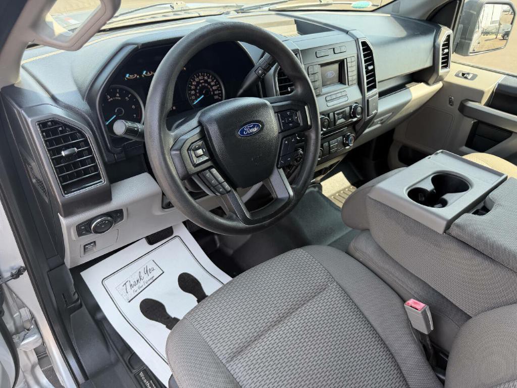 2018 Ford F-150 Image 12