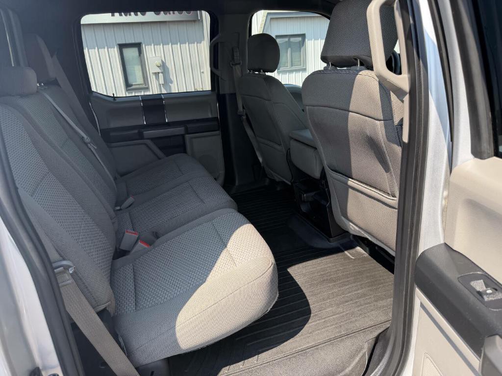 2018 Ford F-150 Image 25