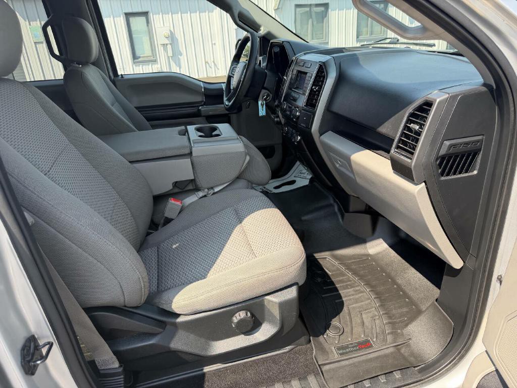 2018 Ford F-150 Image 28