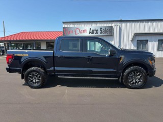 Image for 2025 Ford F-150 Tremor SuperCrew 5.5 ID: 7588672