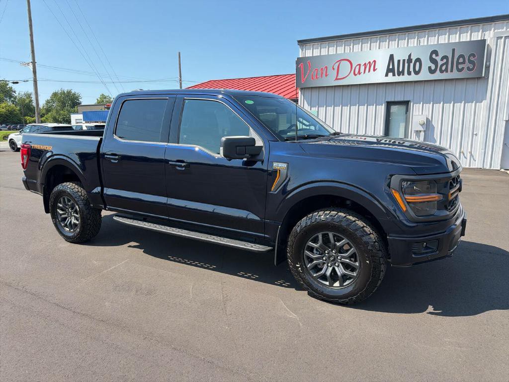 2025 Ford F-150 Image 2