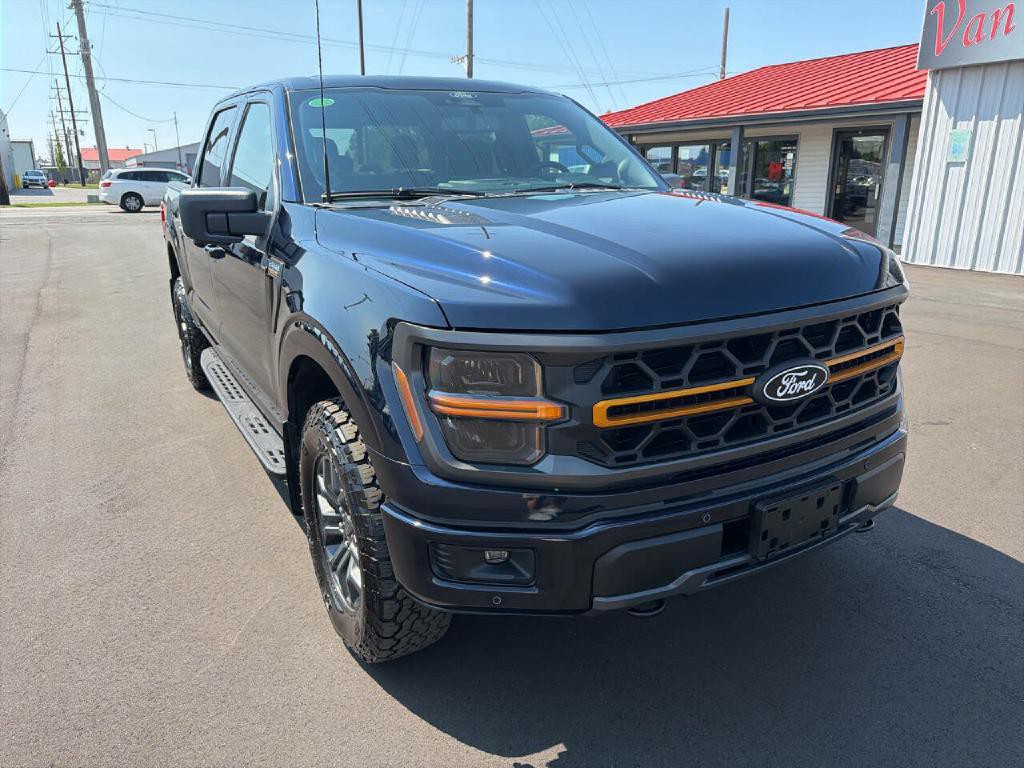 2025 Ford F-150 Image 3