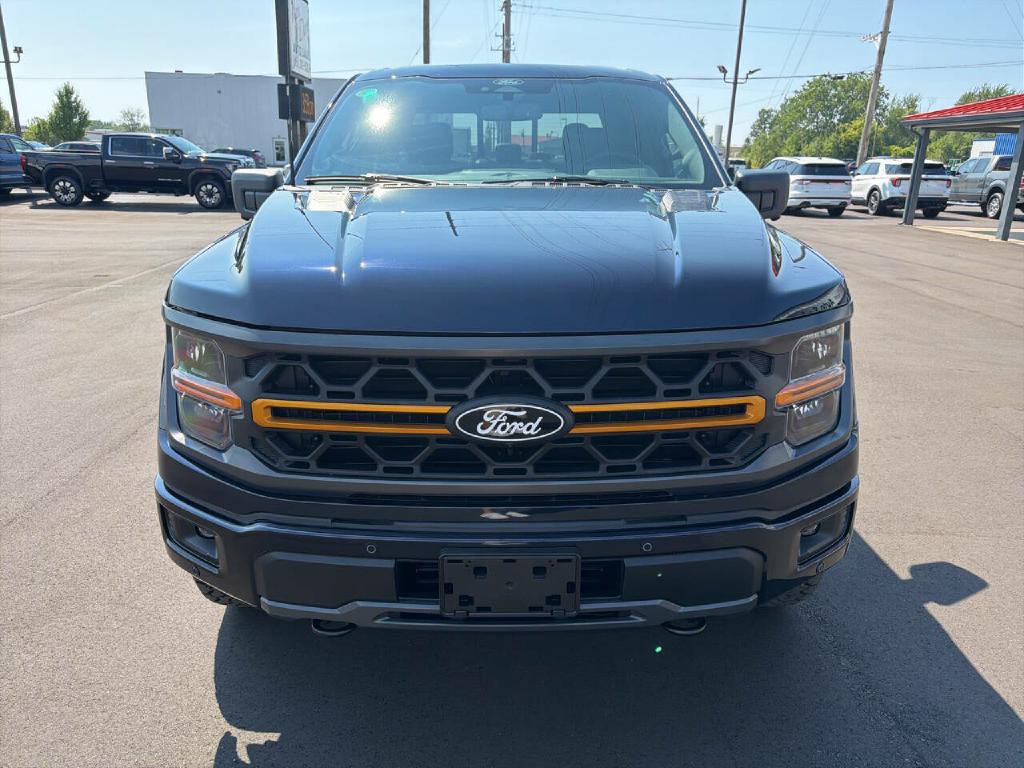 2025 Ford F-150 Image 4