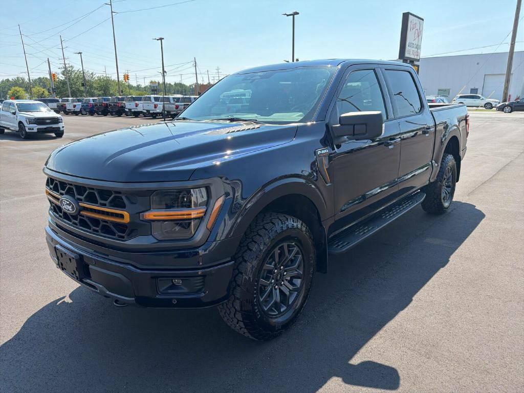 2025 Ford F-150 Image 5