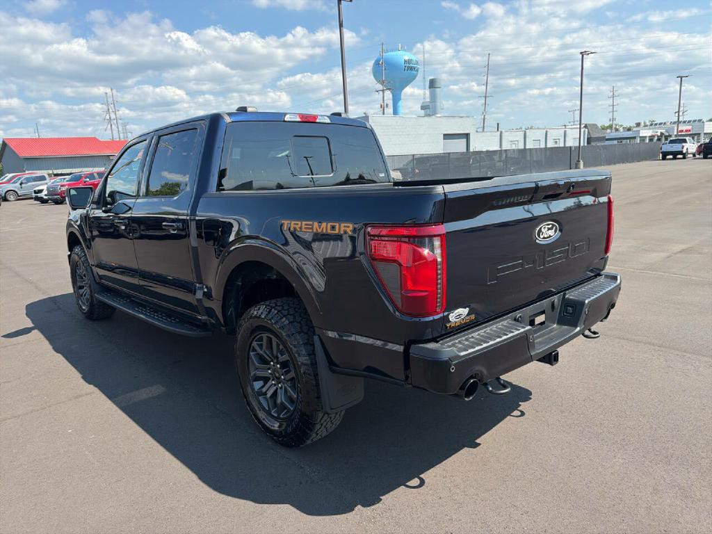 2025 Ford F-150 Image 8