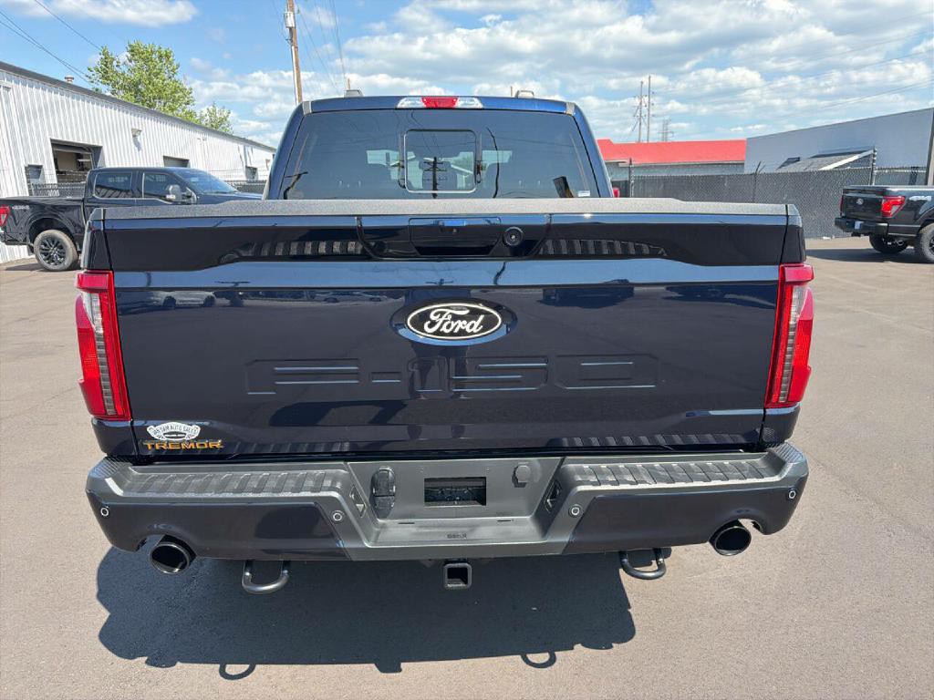 2025 Ford F-150 Image 9