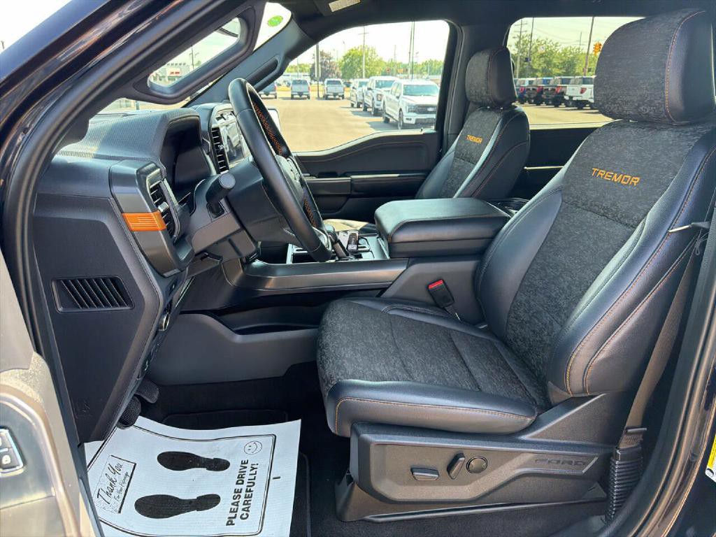 2025 Ford F-150 Image 24