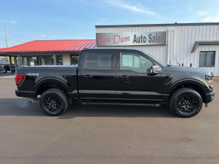 Image for 2024 Ford F-150 XLT SuperCrew 5.5 ft. ID: 7601862