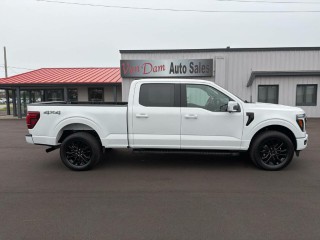 Image for 2025 Ford F-150 Lariat SuperCrew 6.5 ID: 7611953