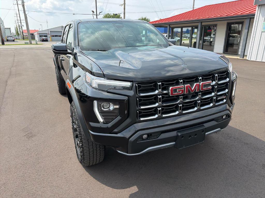 2026 GMC Canyon Image 3