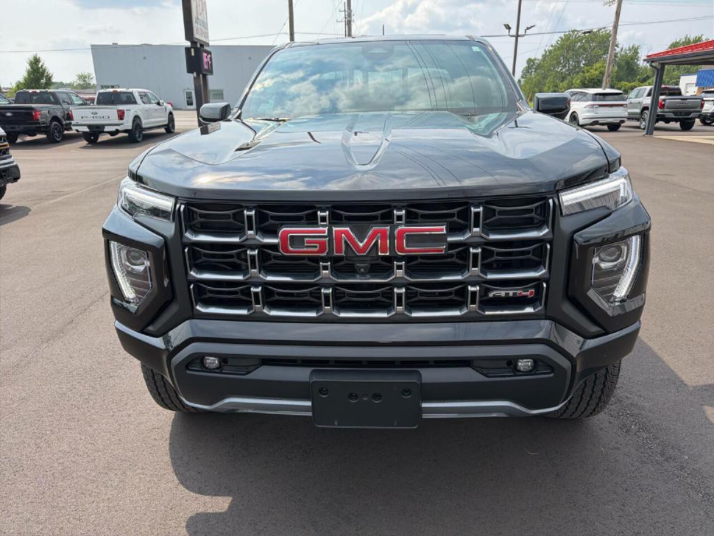 2026 GMC Canyon Image 4