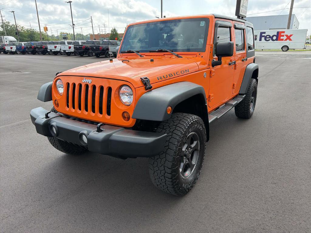 2013 Jeep Wrangler Unlimited Image 5