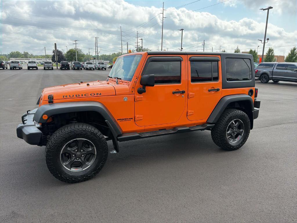 2013 Jeep Wrangler Unlimited Image 6