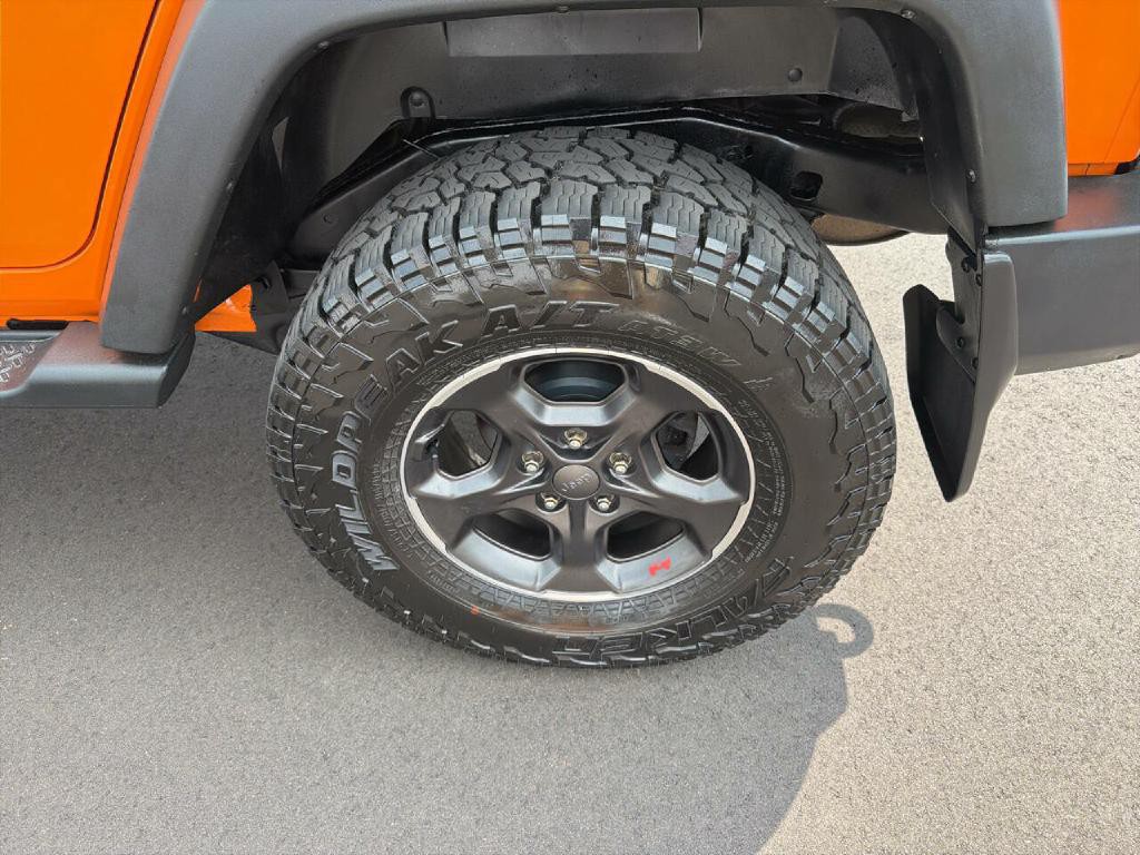 2013 Jeep Wrangler Unlimited Image 13