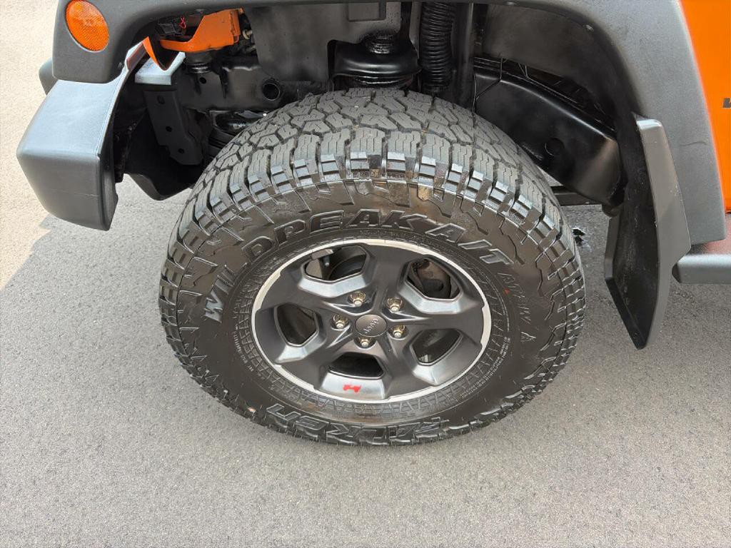 2013 Jeep Wrangler Unlimited Image 14