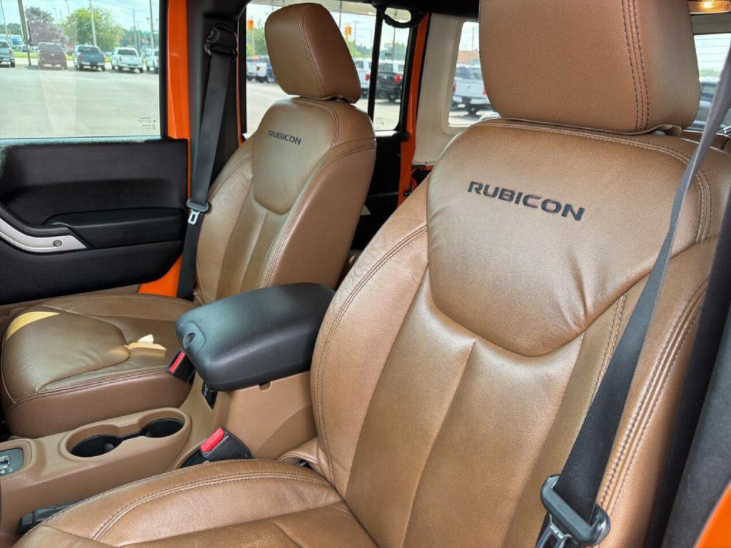 2013 Jeep Wrangler Unlimited Image 23