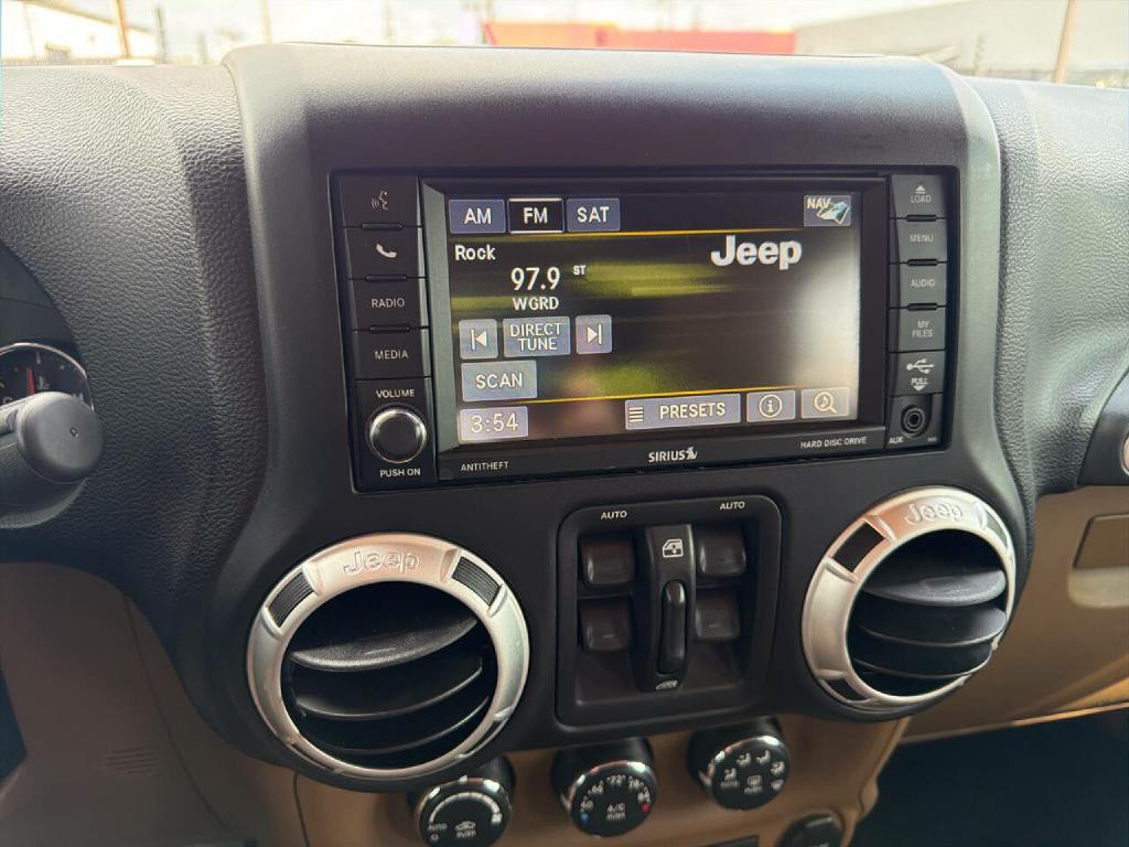 2013 Jeep Wrangler Unlimited Image 26