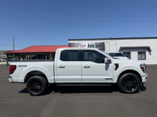 Image for 2024 Ford F-150 Lariat SuperCrew 5.5 ID: 7637461