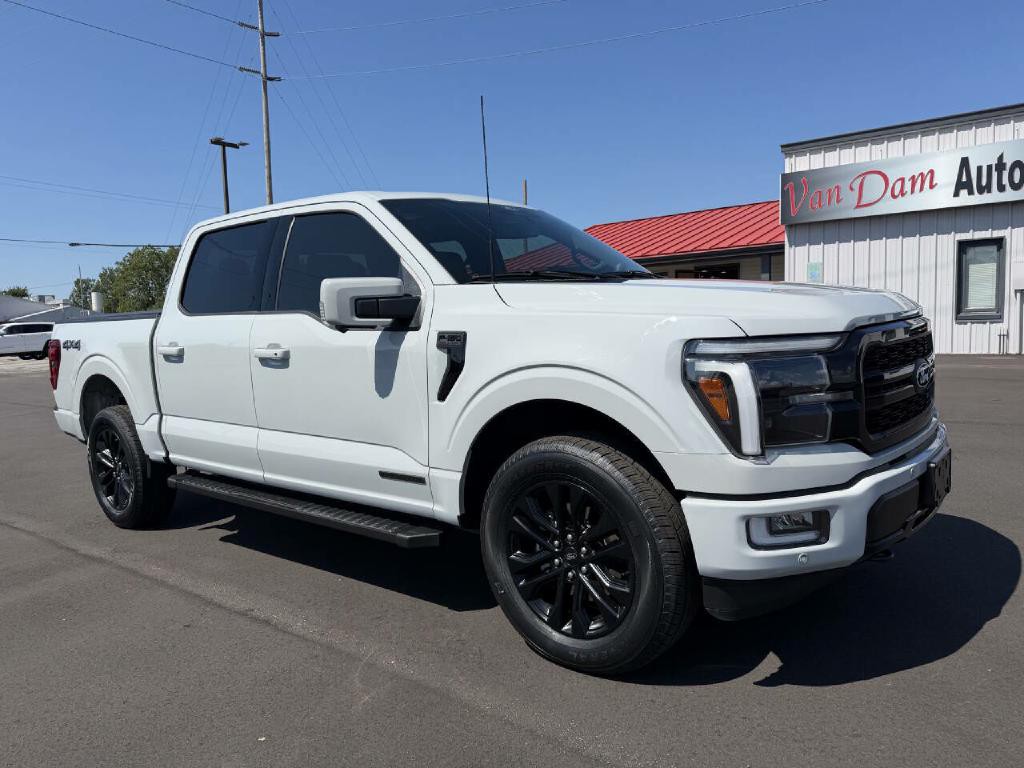 2024 Ford F-150 Image 2