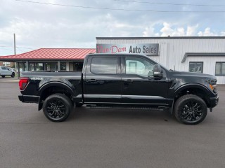 Image for 2024 Ford F-150 XLT SuperCrew 5.5 ft. ID: 7647609