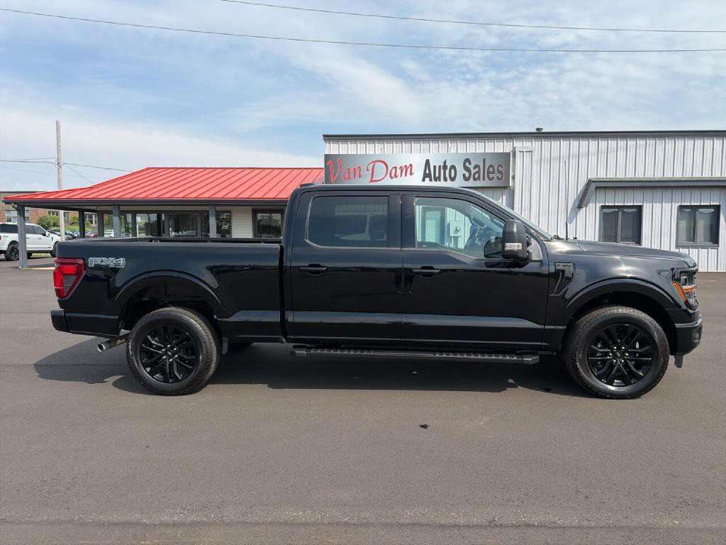 2024 Ford F-150 Image 1