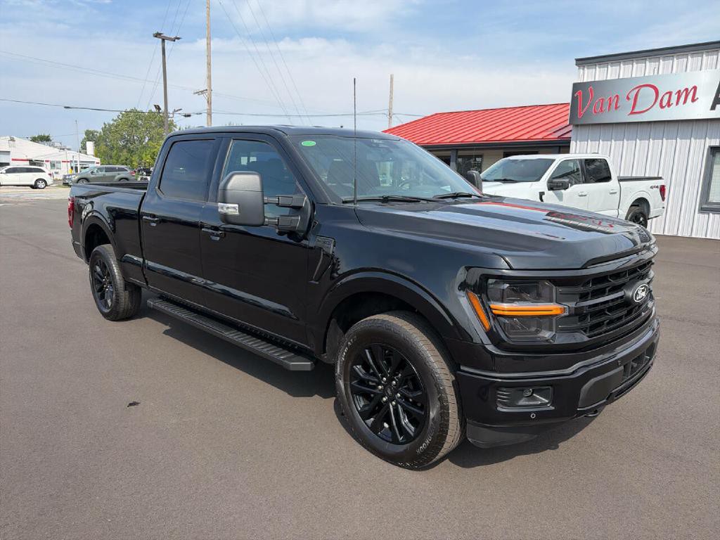 2024 Ford F-150 Image 2