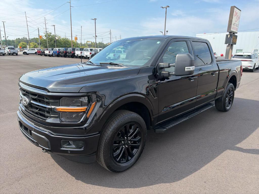 2024 Ford F-150 Image 4
