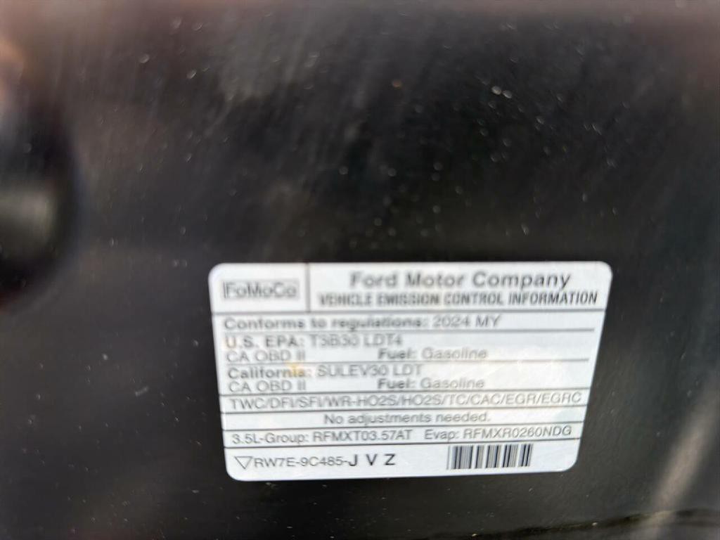 2024 Ford F-150 Image 28