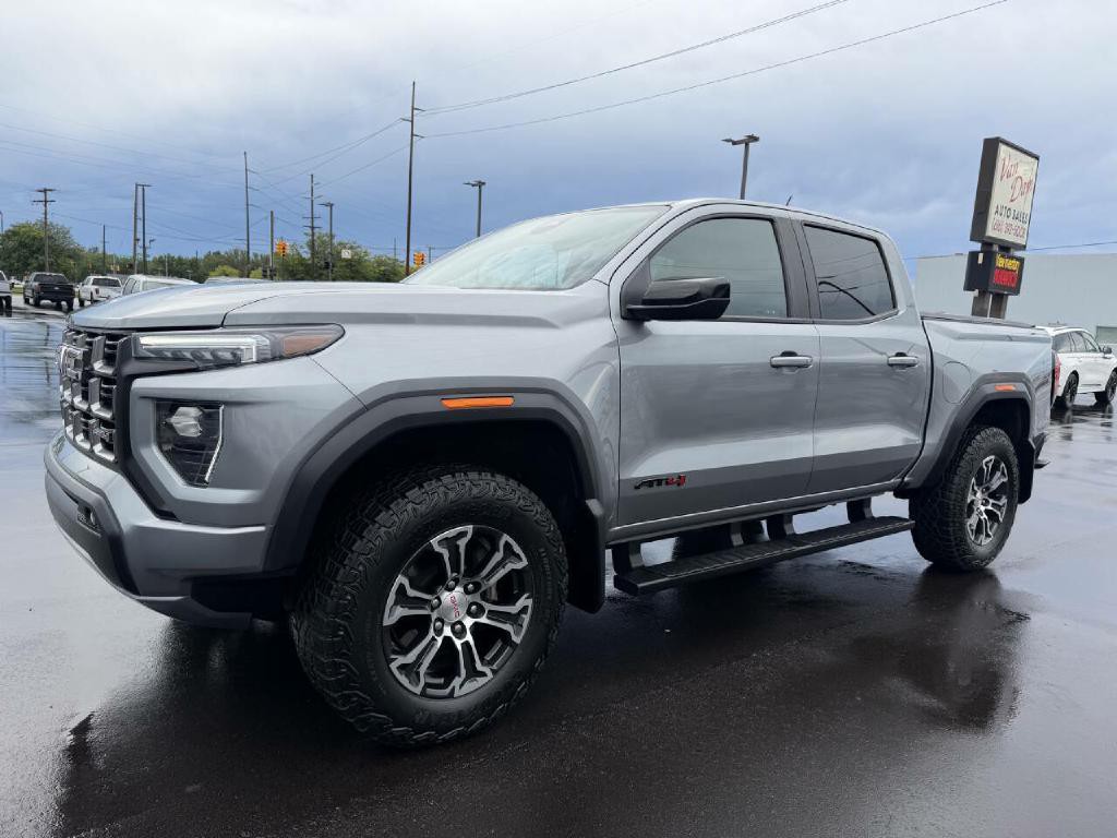 2024 GMC Canyon Image 4