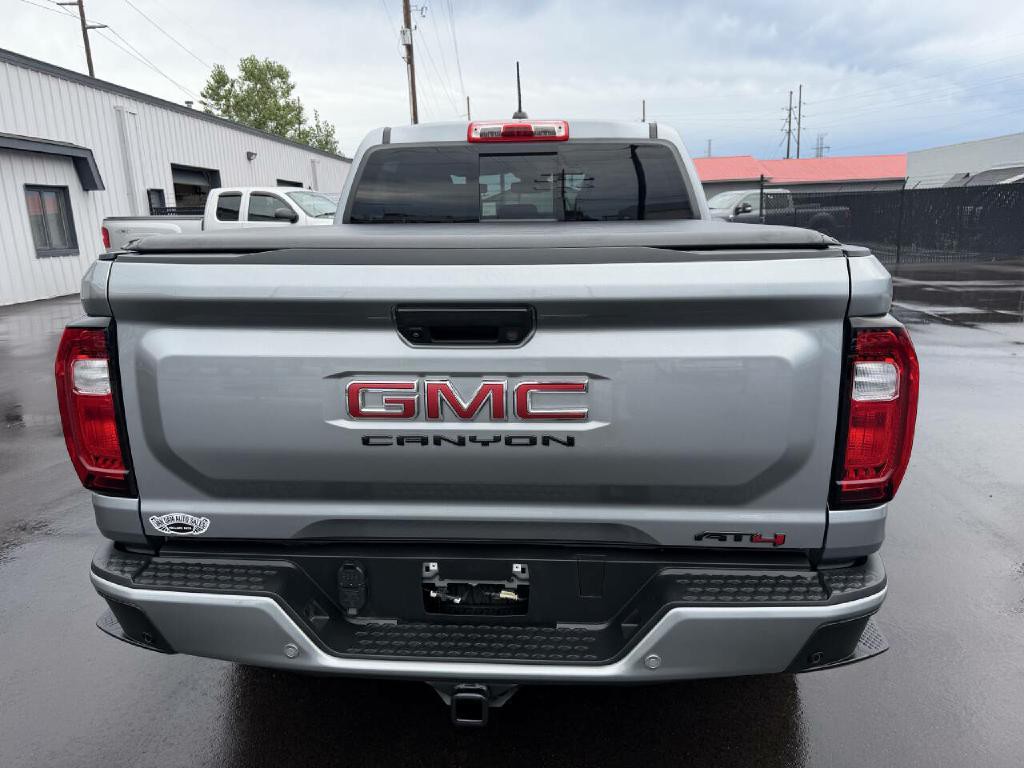2024 GMC Canyon Image 7