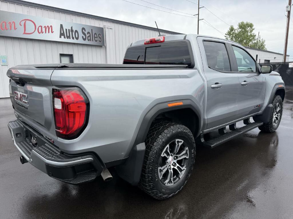 2024 GMC Canyon Image 8