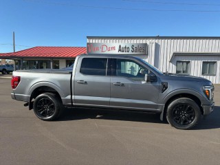 Image for 2024 Ford F-150 Platinum SuperCrew 5. ID: 7662148