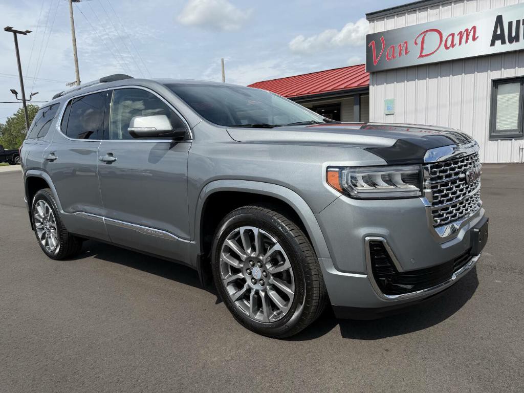 2023 GMC Acadia Image 2