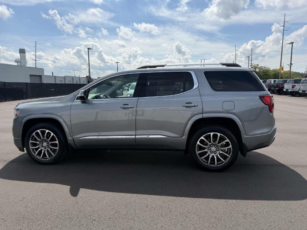 2023 GMC Acadia Image 5