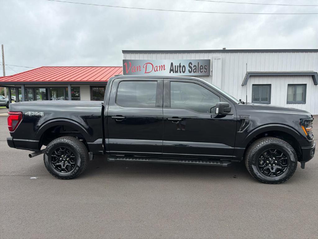 2024 Ford F-150 Image 1